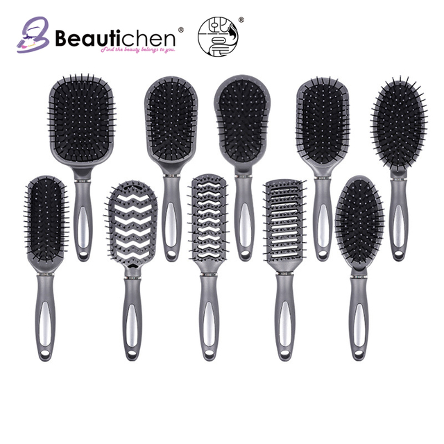 Beautichen набор расчёсок для волос — серый цвет